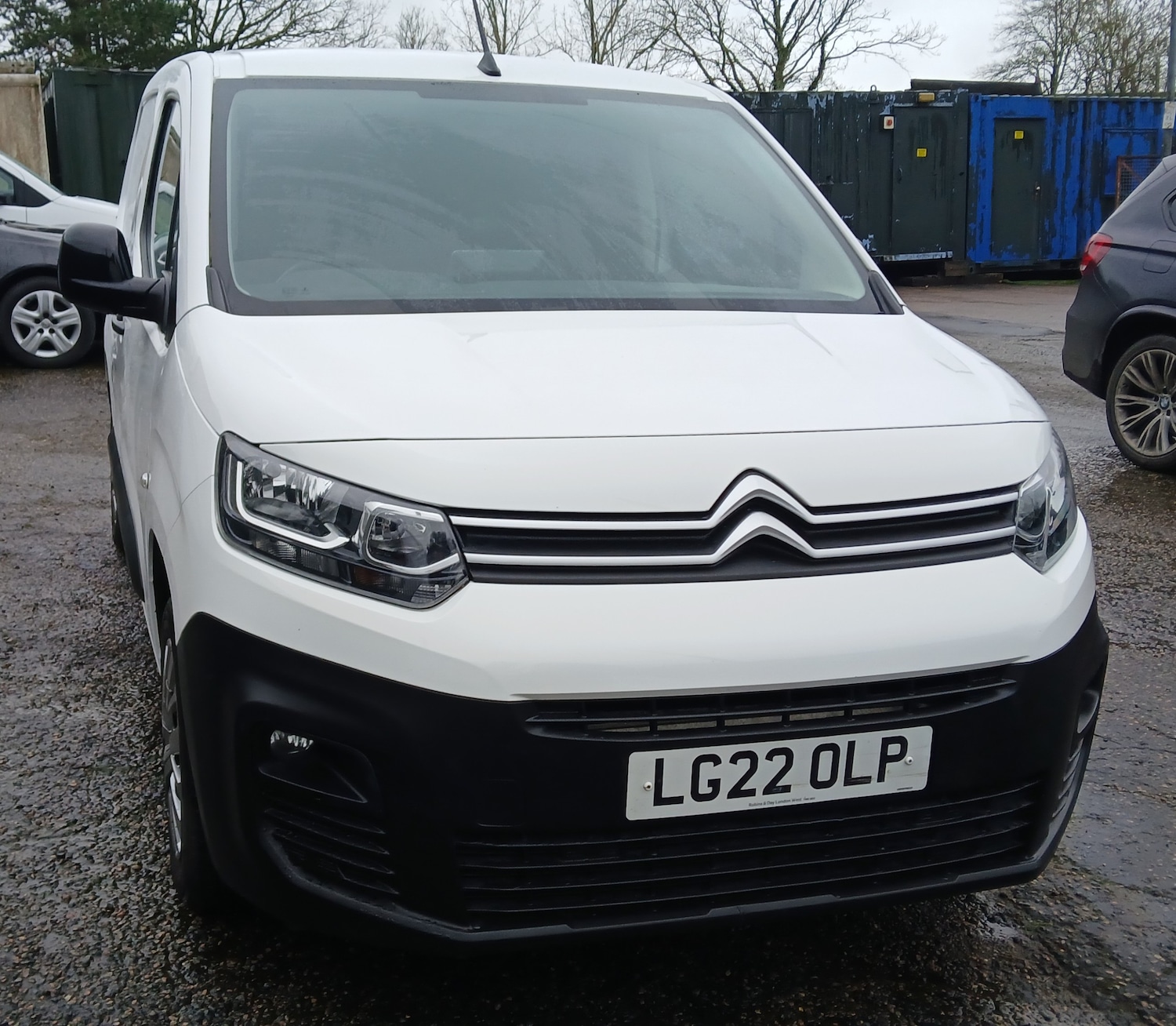 Used Citroen Berlingo 2022 for sale - 77762596: Photo 4