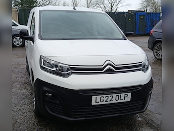 Used Citroen Berlingo 2022 for sale - 77762596: Photo
