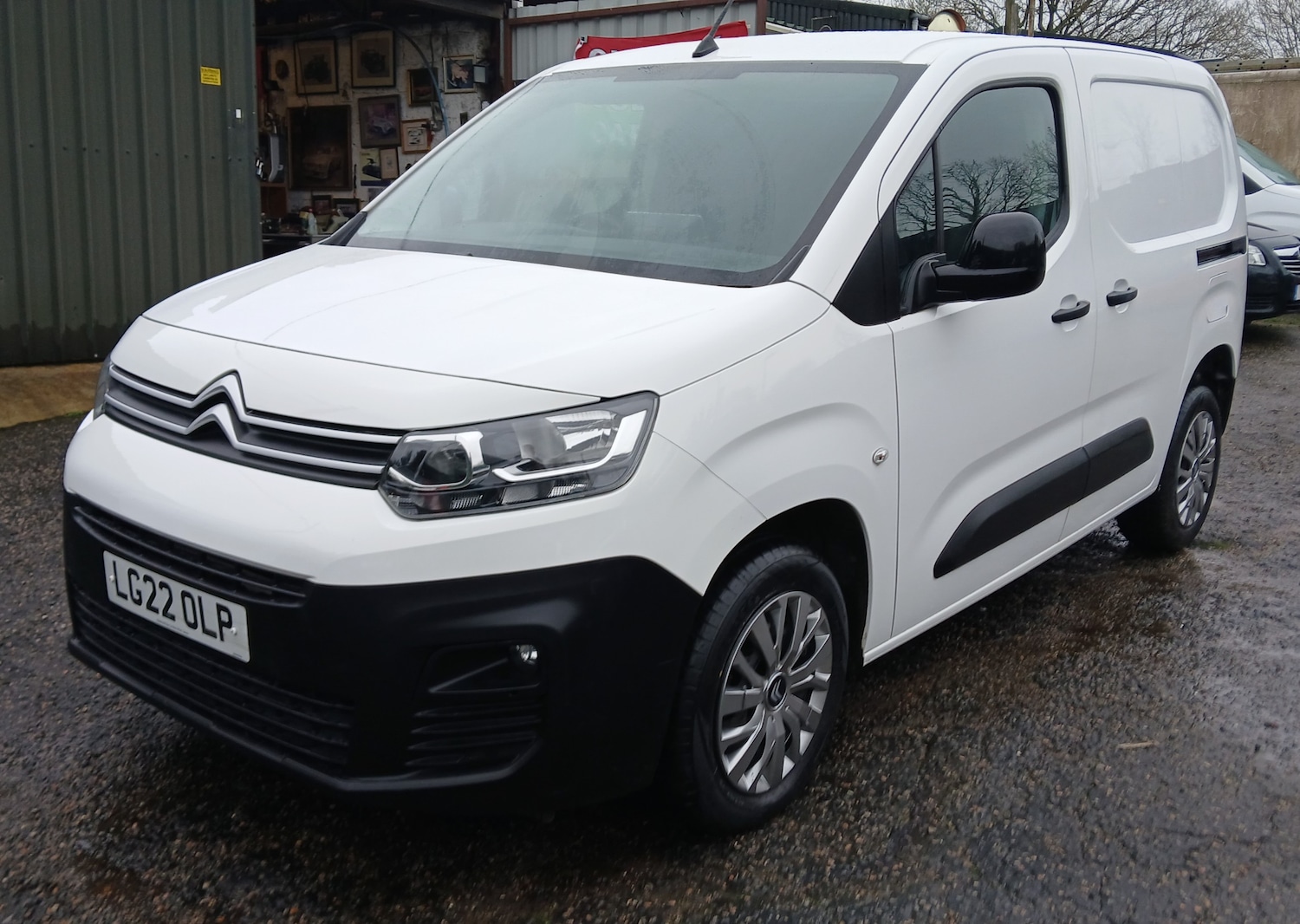 Used Citroen Berlingo 2022 for sale - 77762596: Photo 5