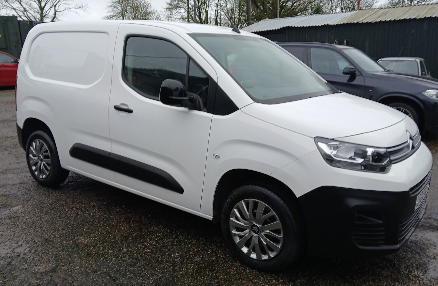 Used Citroen Berlingo 2022 for sale - 77762596: Photo 7