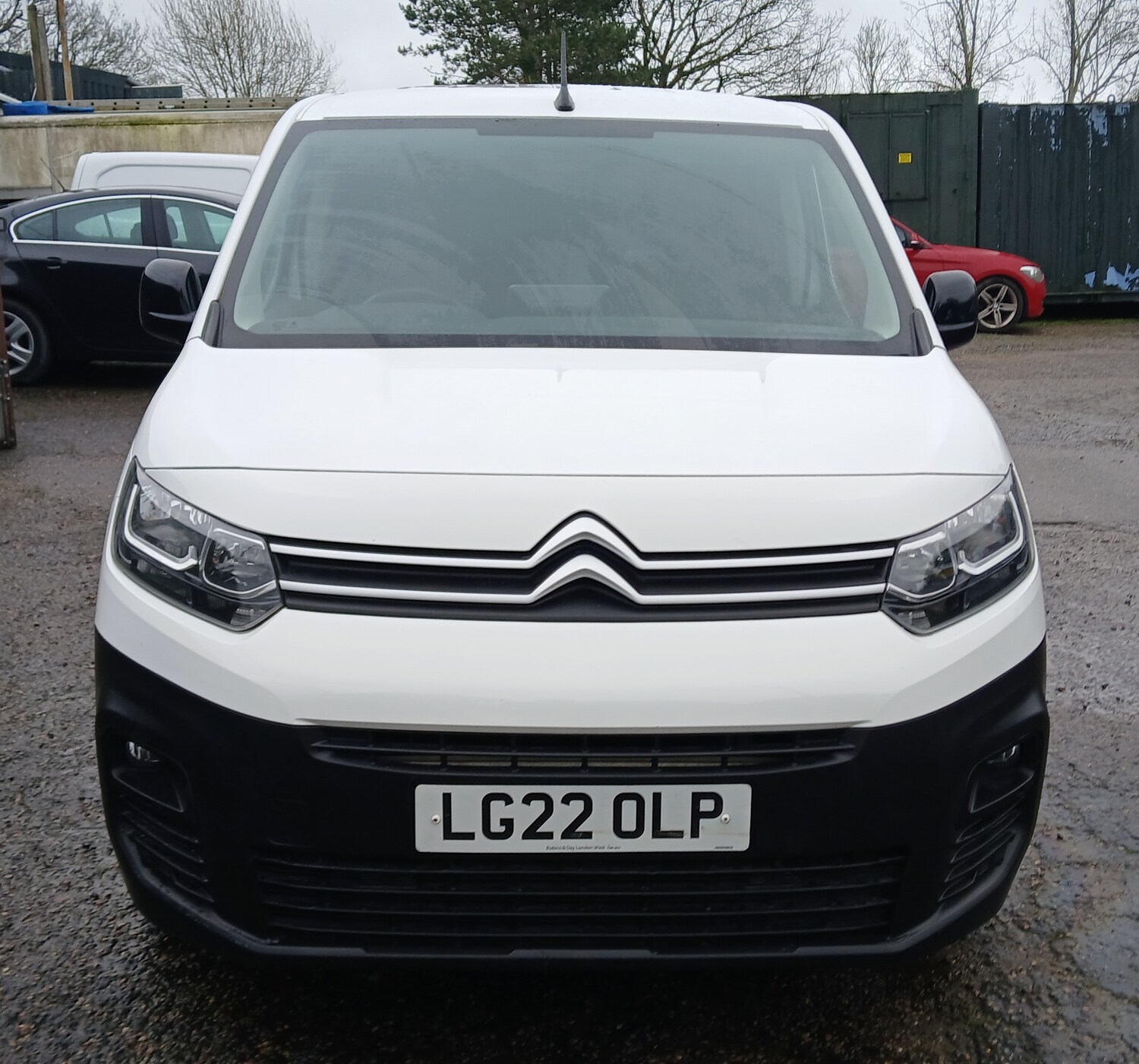 Used Citroen Berlingo 2022 for sale - 77762596: Photo 8