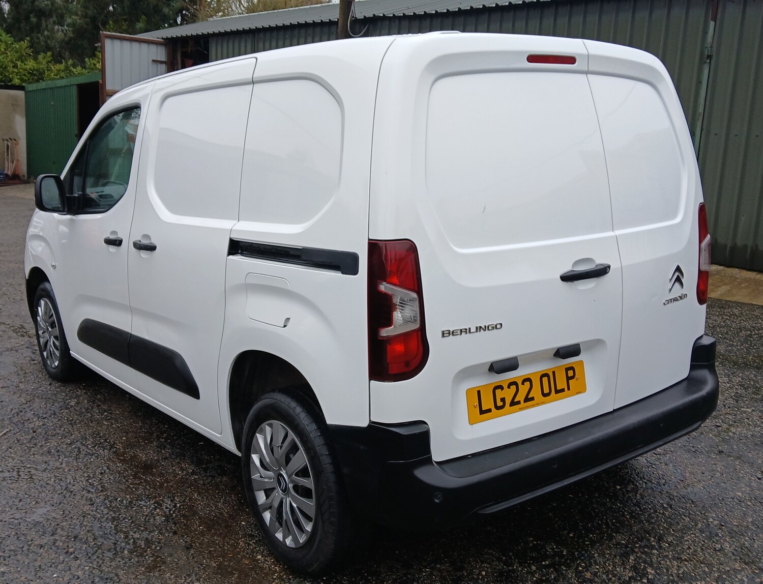 Used Citroen Berlingo 2022 for sale - 77762596: Photo 9