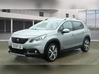 Peugeot 2008 feature image