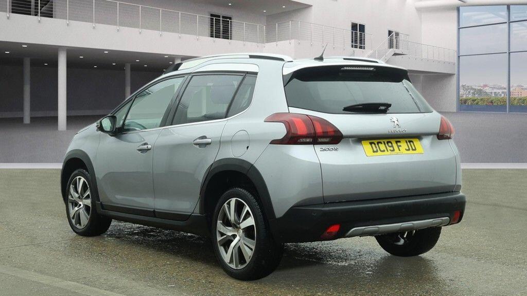 Used Peugeot 2008 2019 for sale - 77927761: Photo 2