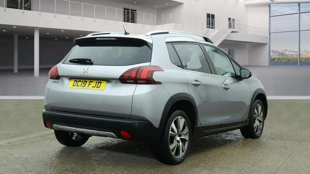 Used Peugeot 2008 2019 for sale - 77927761: Photo 3