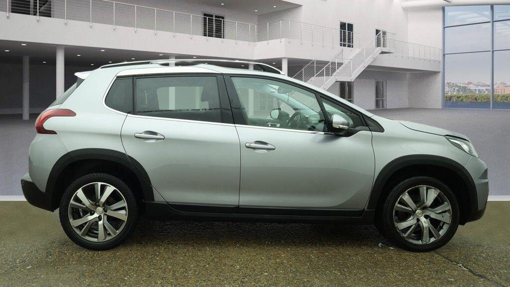 Used Peugeot 2008 2019 for sale - 77927761: Photo 4