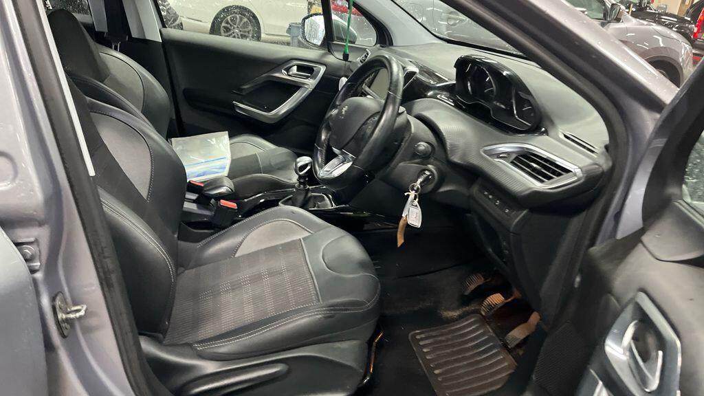 Used Peugeot 2008 2019 for sale - 77927761: Photo 8