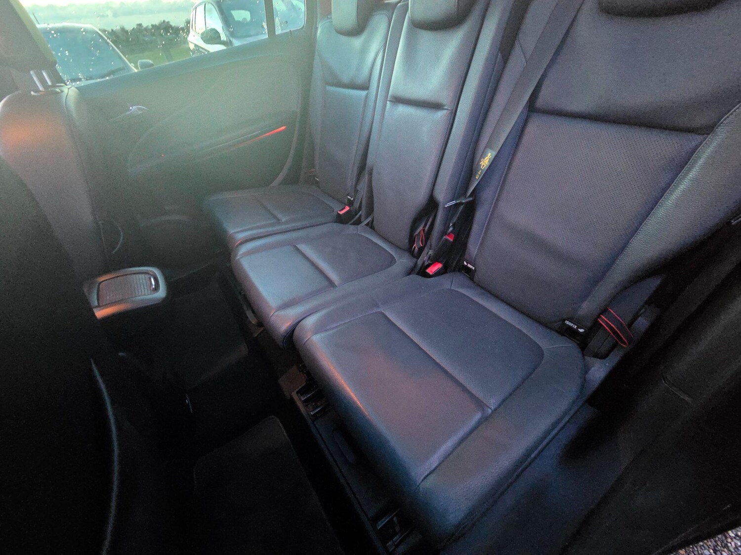 Used Vauxhall Zafira Tourer 2014 for sale - 78009348: Photo 19