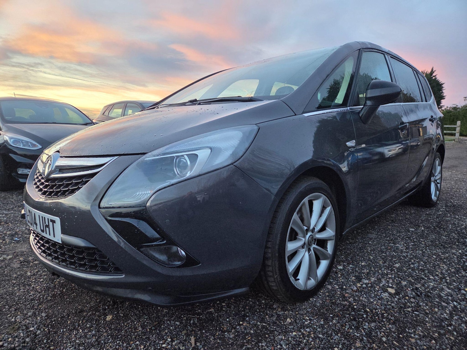 Used Vauxhall Zafira Tourer 2014 for sale - 78009348: Photo 7
