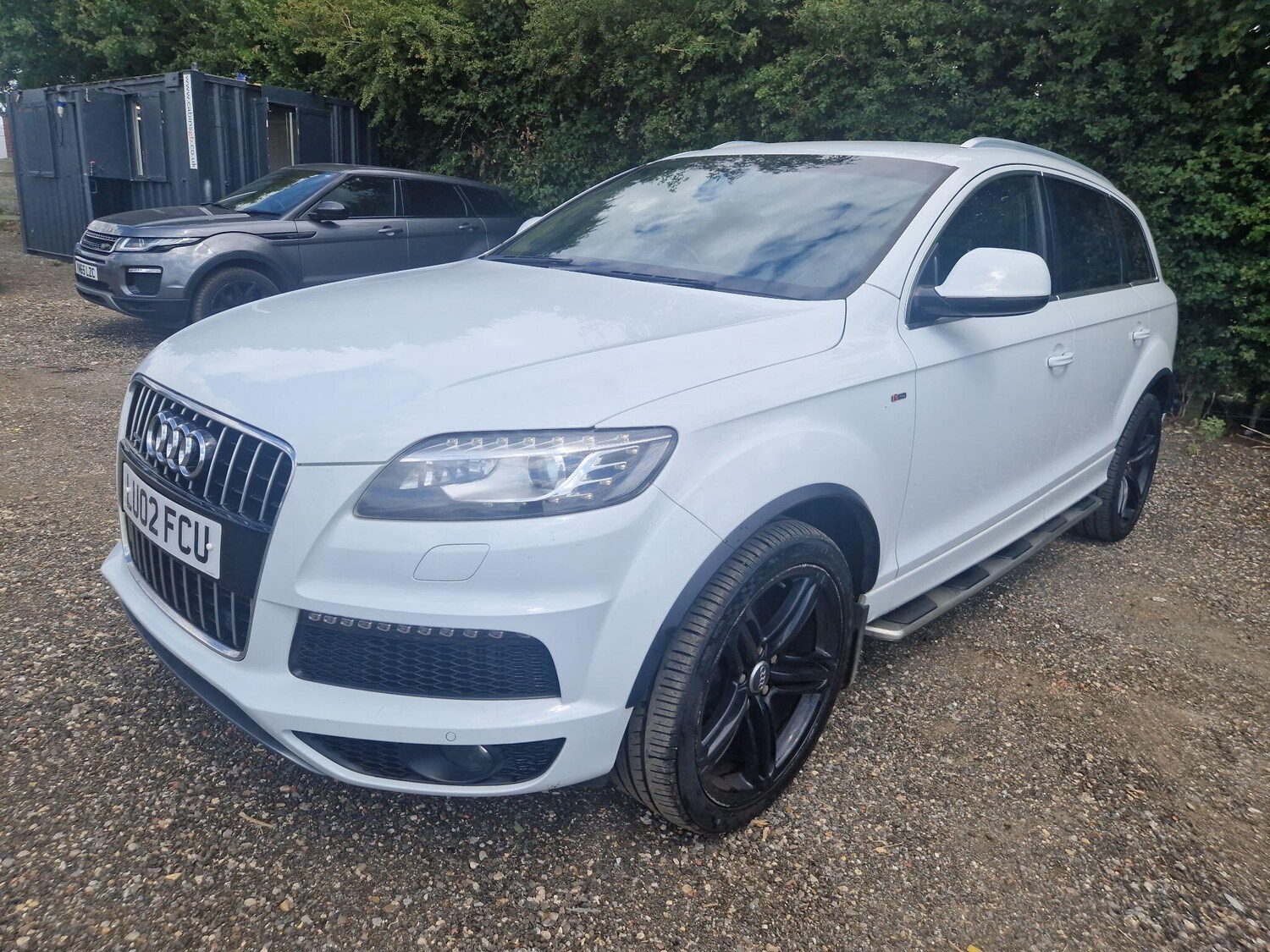 Used Audi Q7 2012 for sale - 77927774: Photo 15