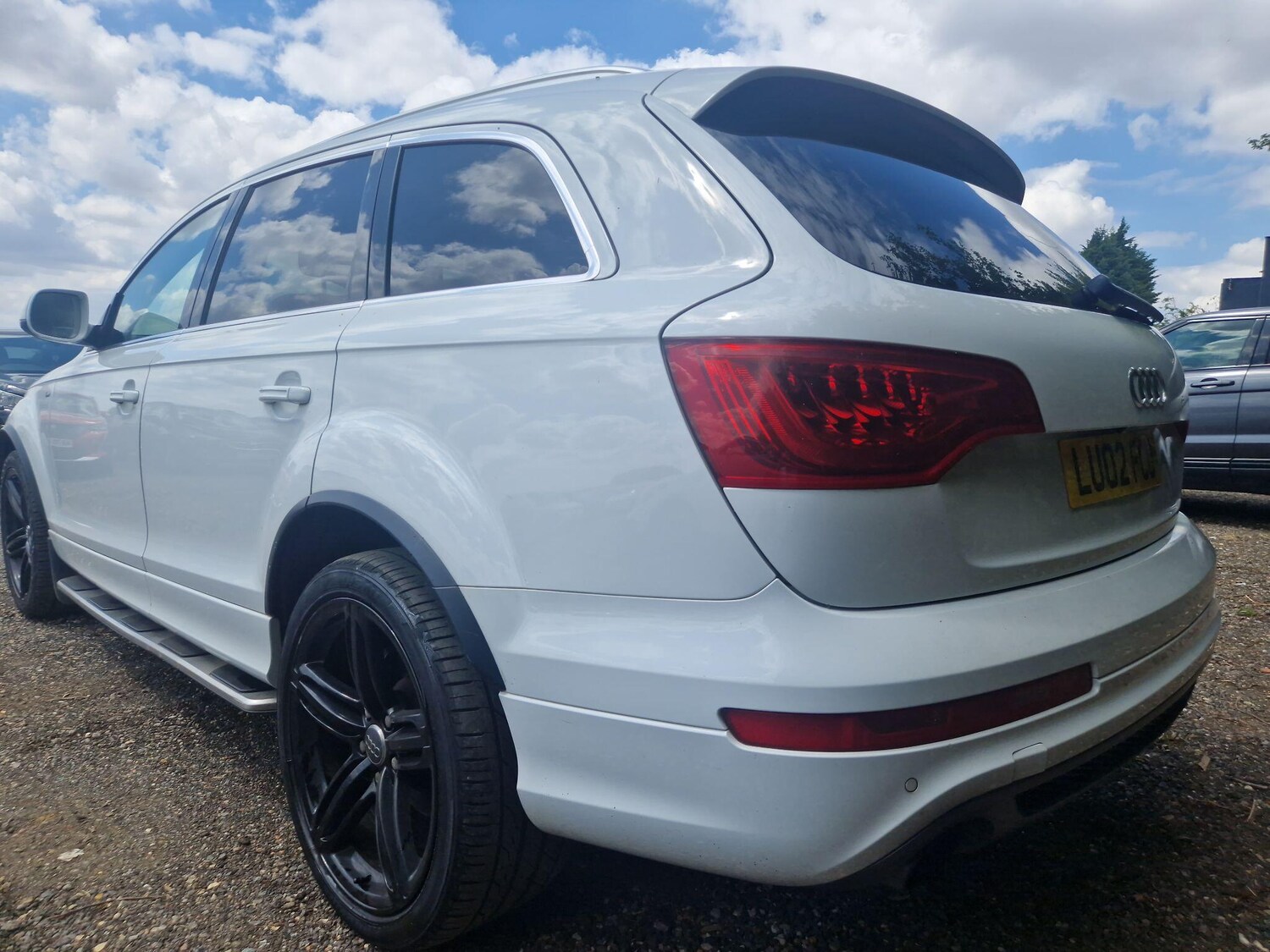 Used Audi Q7 2012 for sale - 77927774: Photo 18