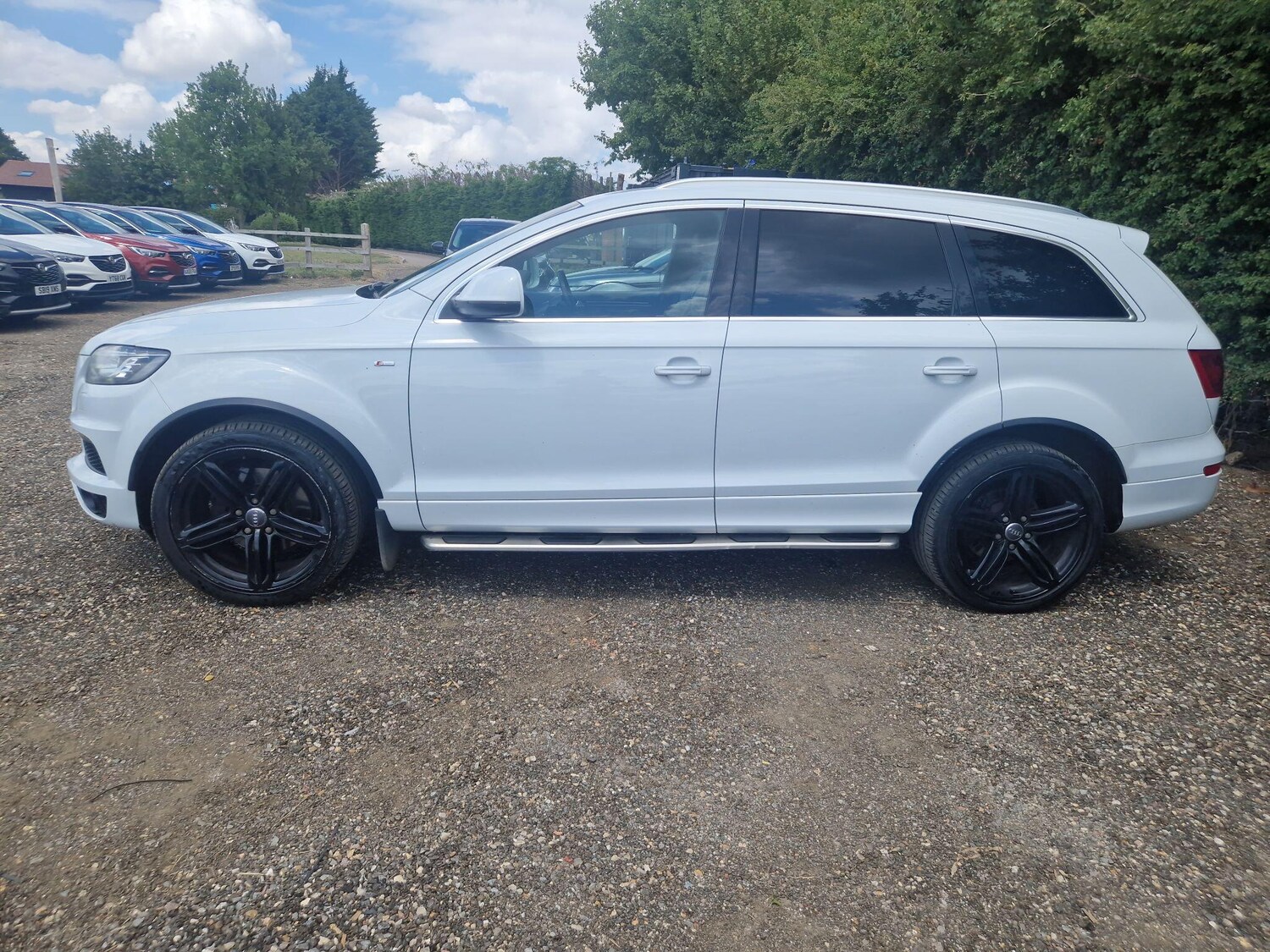 Used Audi Q7 2012 for sale - 77927774: Photo 19
