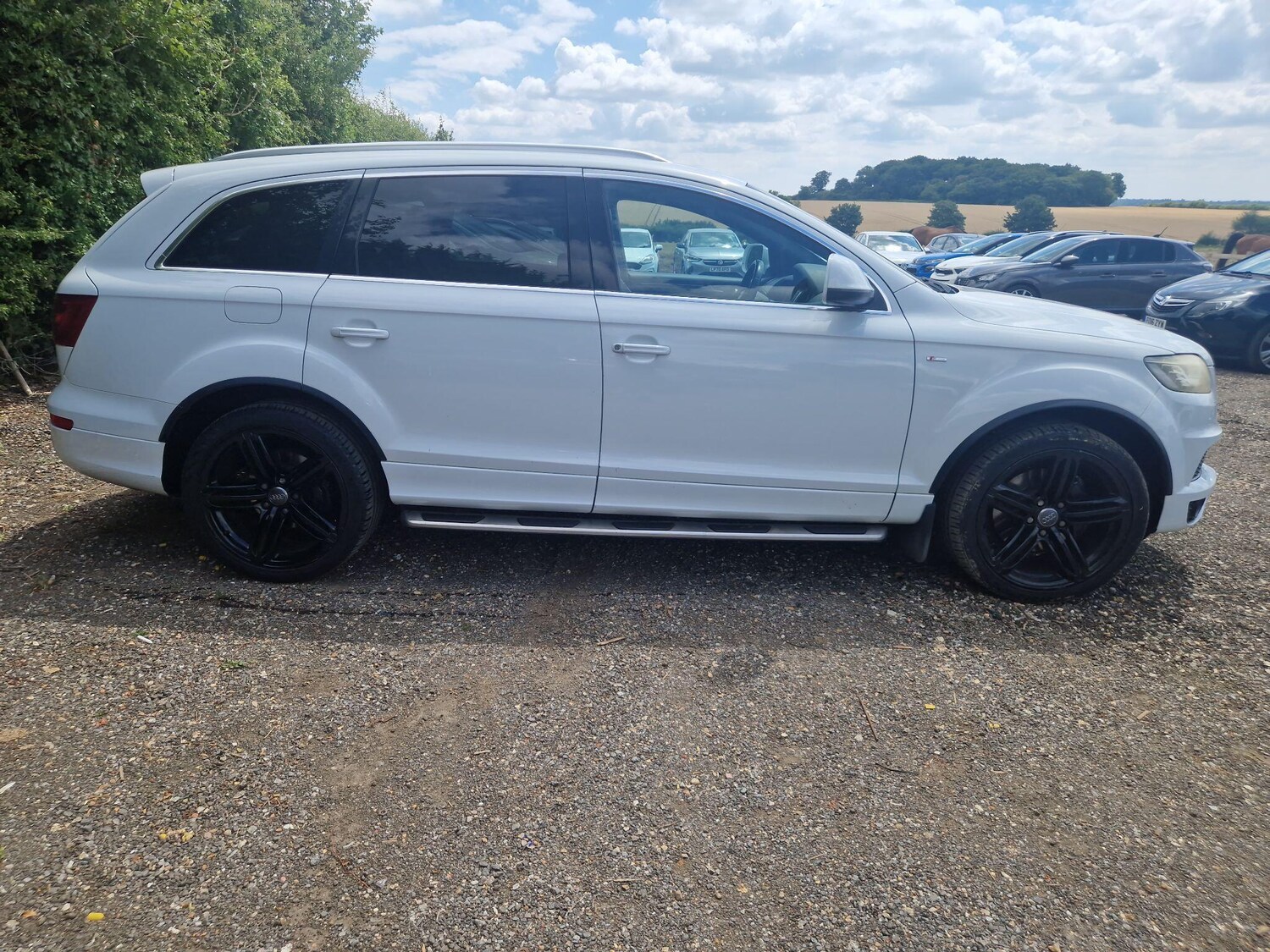Used Audi Q7 2012 for sale - 77927774: Photo 21