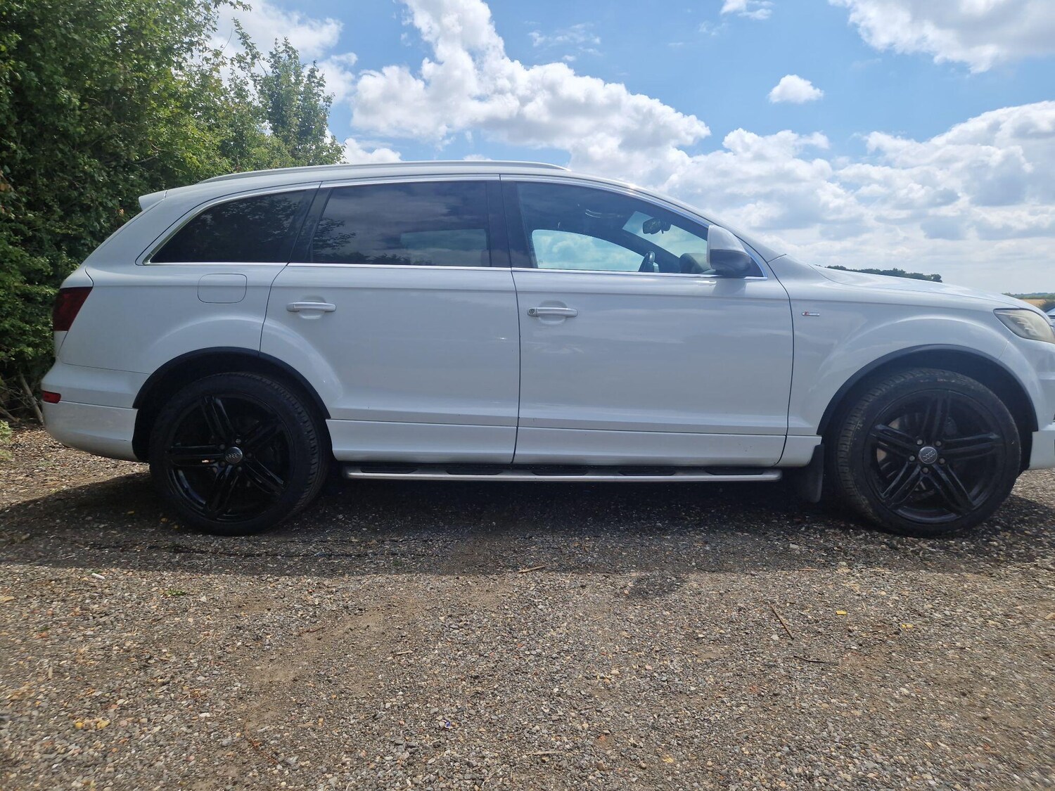 Used Audi Q7 2012 for sale - 77927774: Photo 22