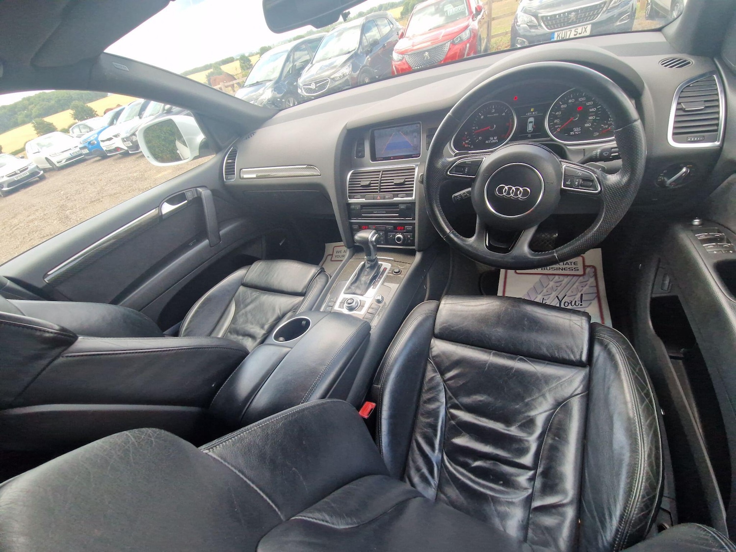 Used Audi Q7 2012 for sale - 77927774: Photo 25