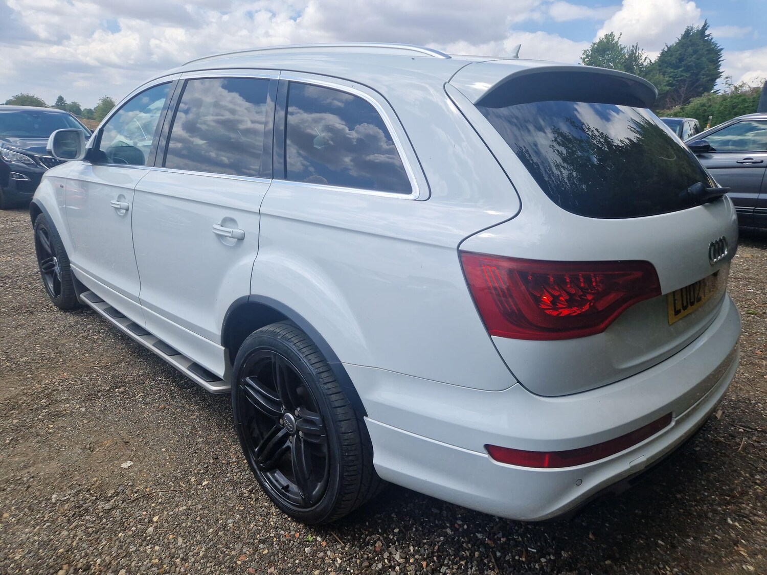 Used Audi Q7 2012 for sale - 77927774: Photo 4