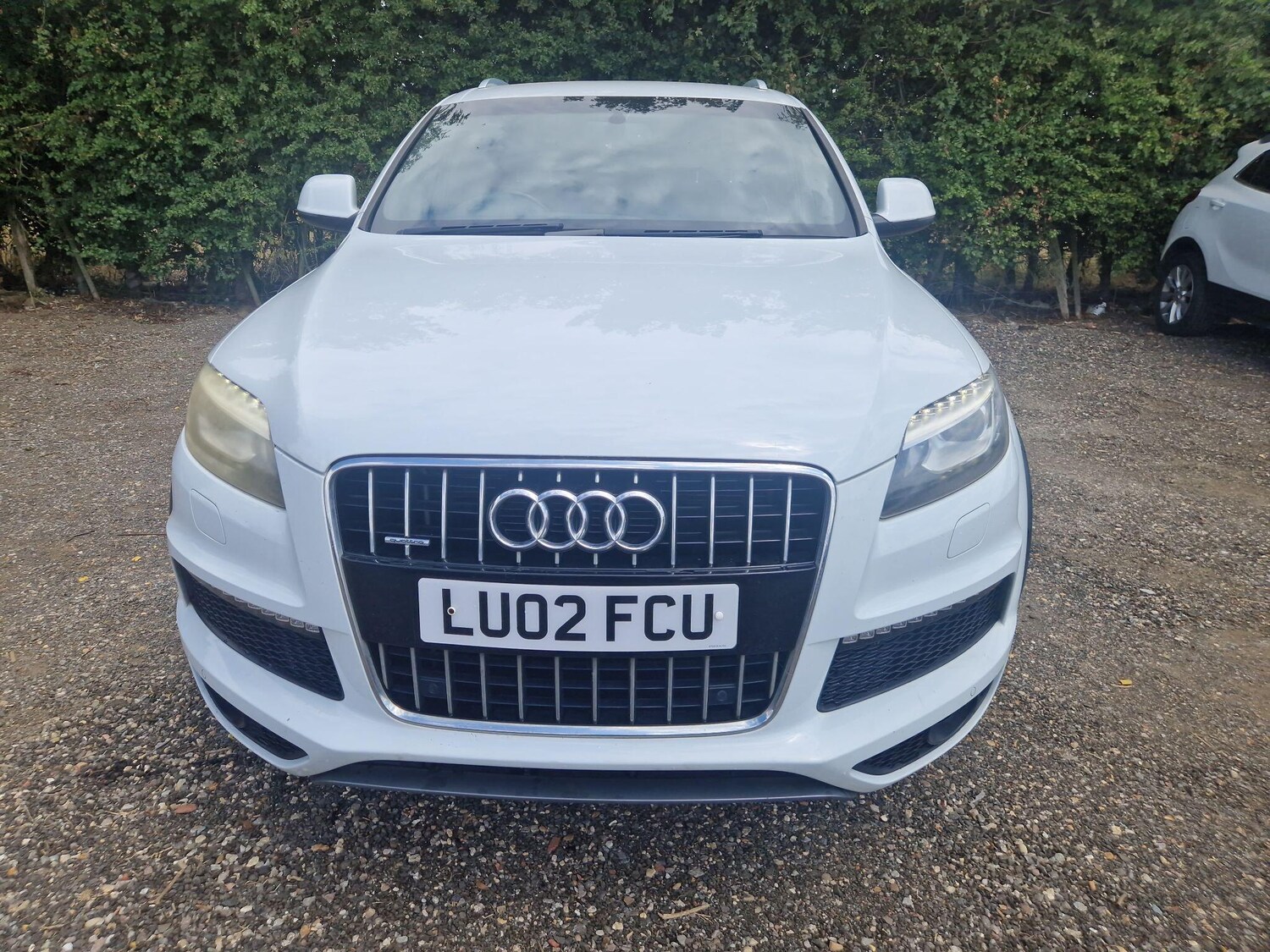 Used Audi Q7 2012 for sale - 77927774: Photo 5