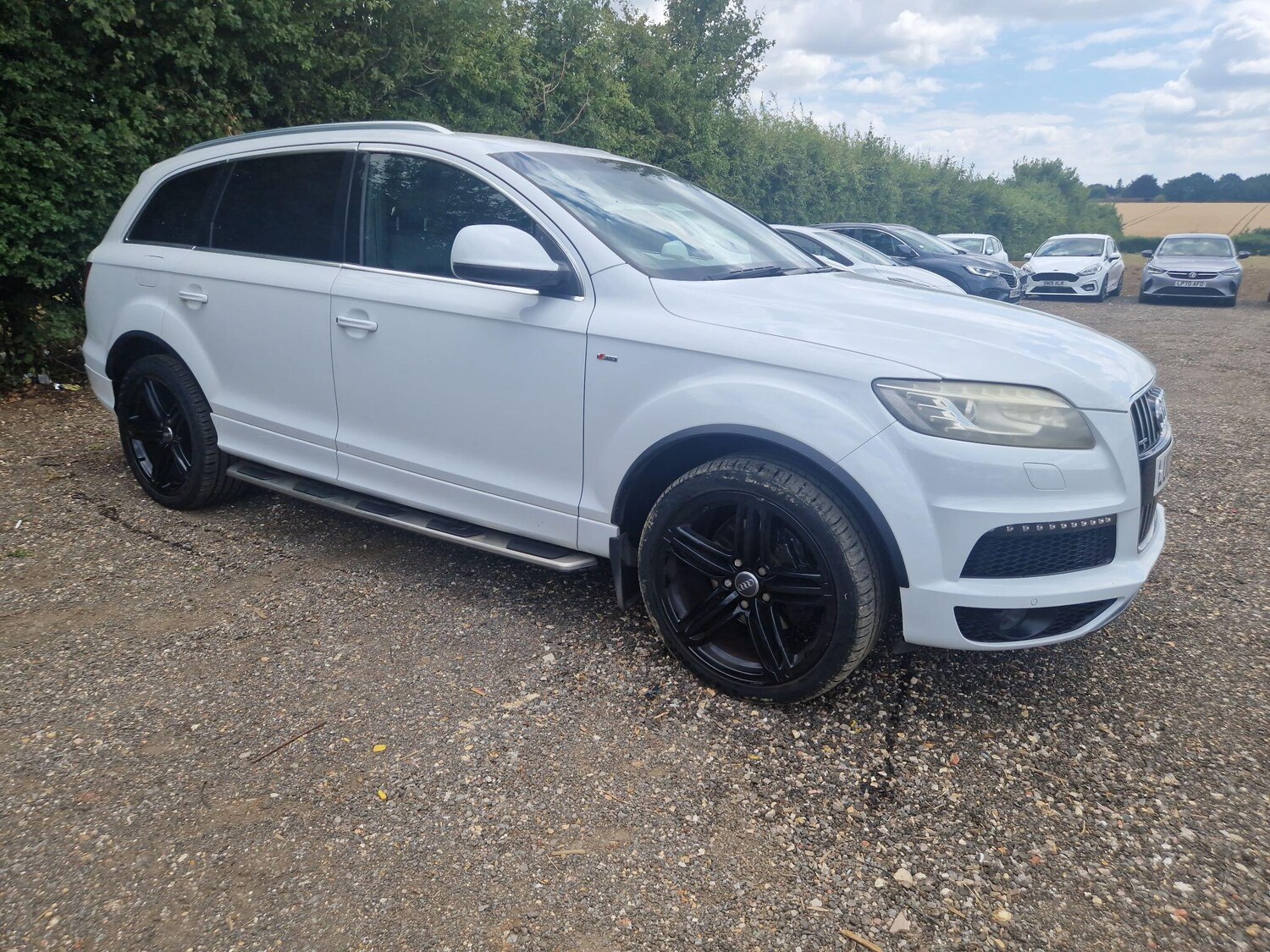 Used Audi Q7 2012 for sale - 77927774: Photo 6