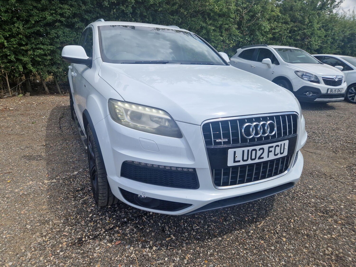 Used Audi Q7 2012 for sale - 77927774: Photo 7