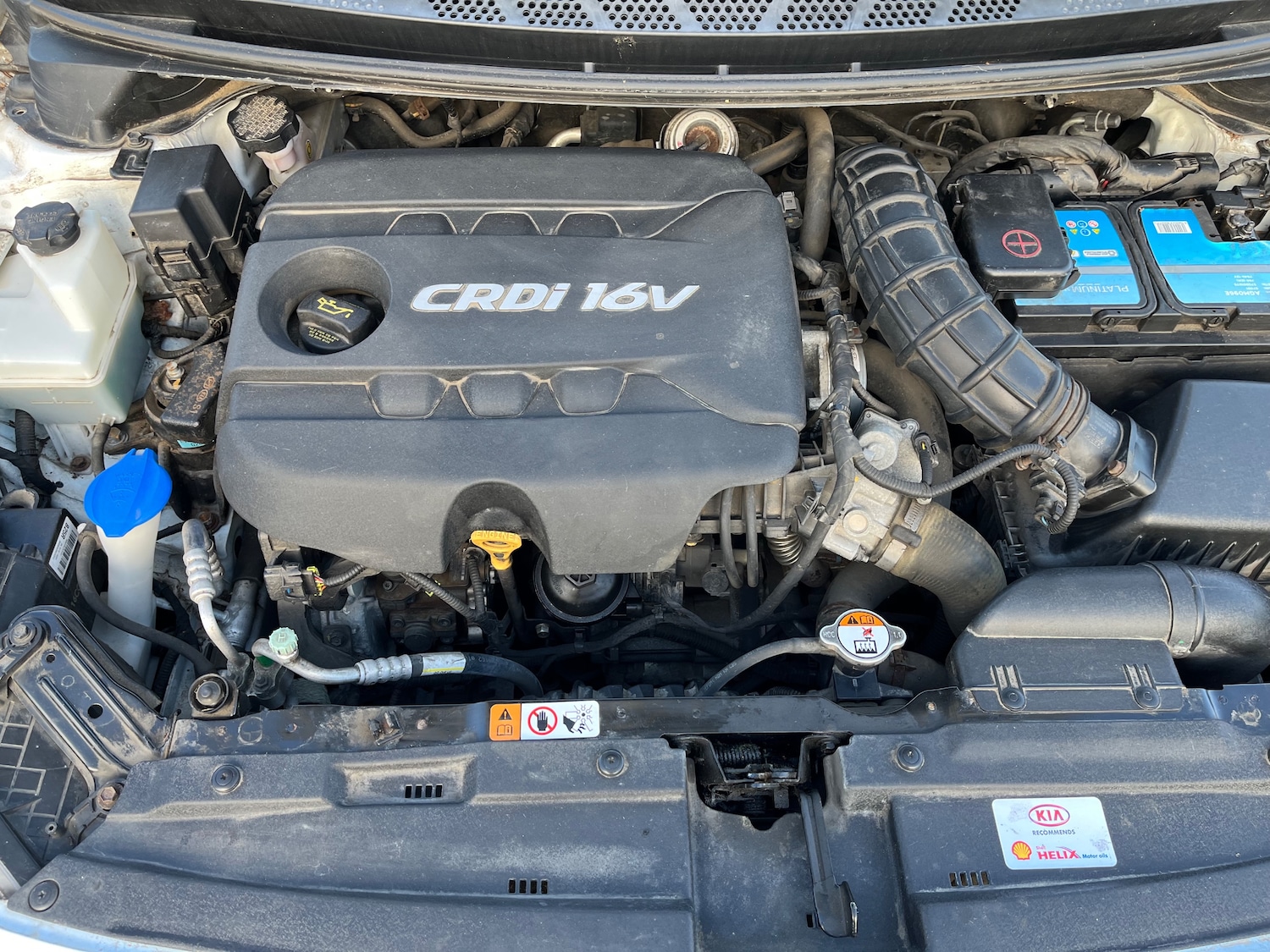 Used Kia Ceed 2012 for sale - 77786364: Photo 17