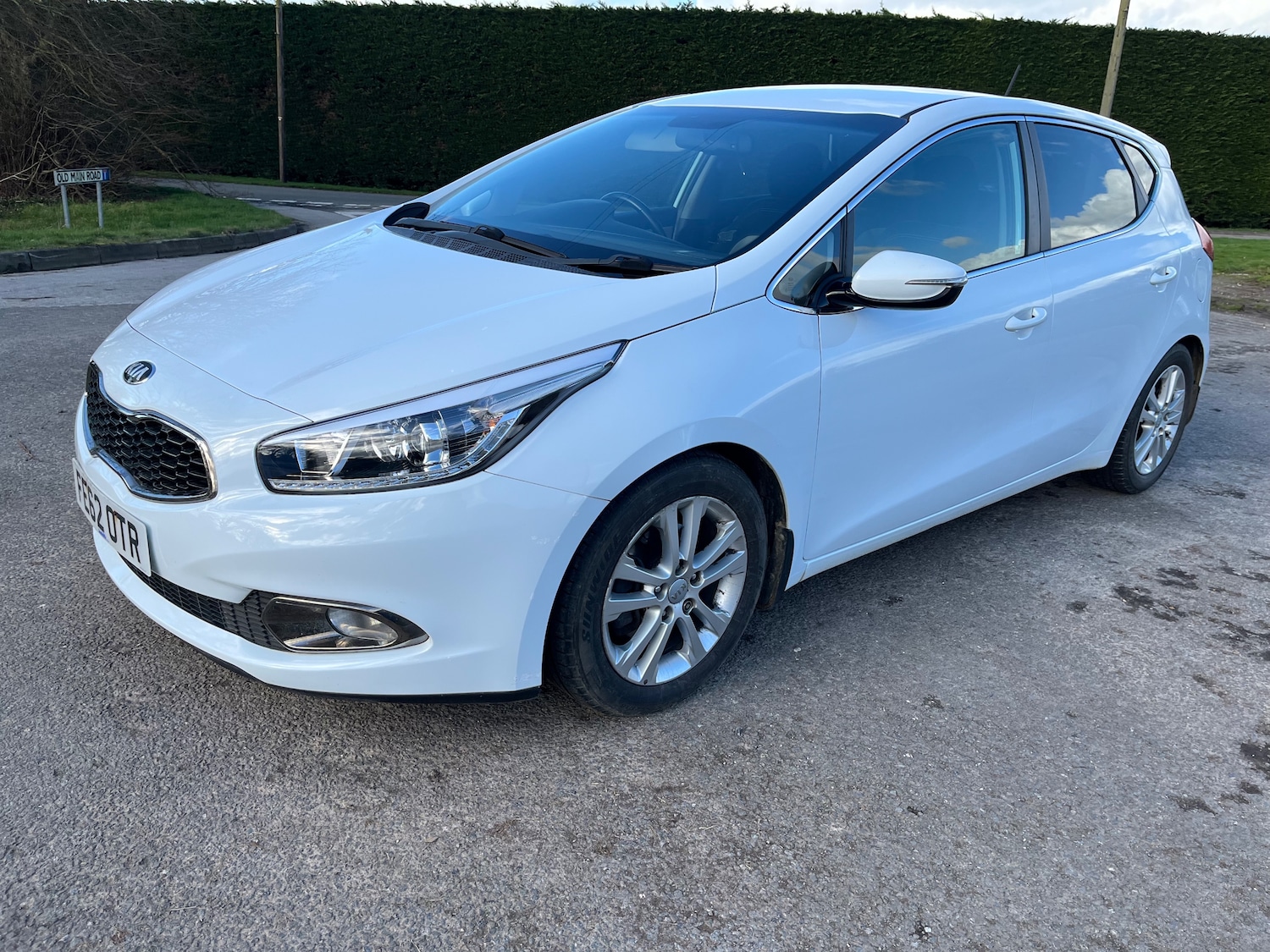 Used Kia Ceed 2012 for sale - 77786364: Photo 18