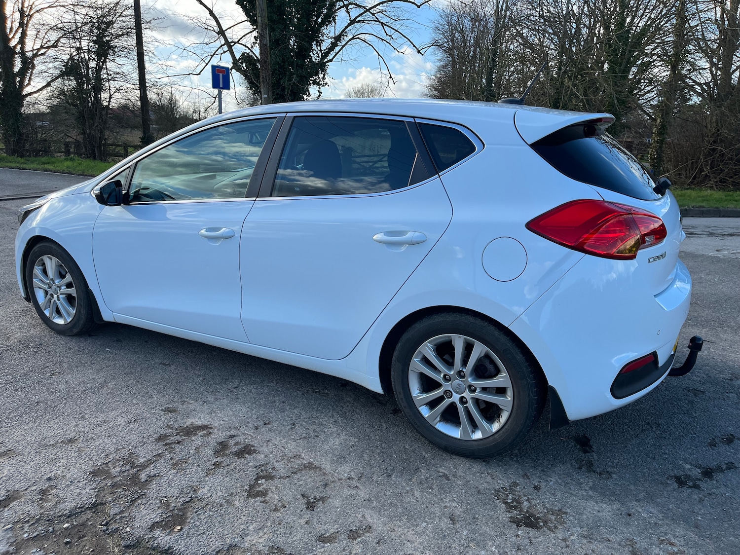 Used Kia Ceed 2012 for sale - 77786364: Photo 19