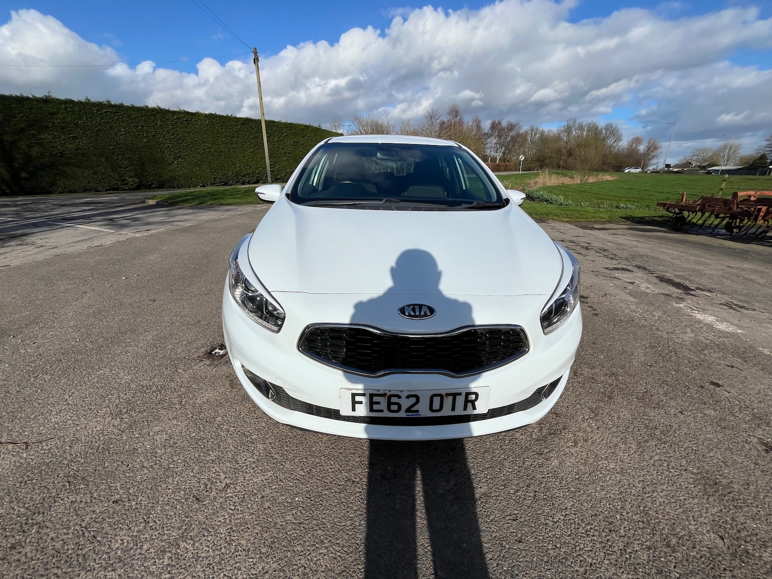 Used Kia Ceed 2012 for sale - 77786364: Photo 2