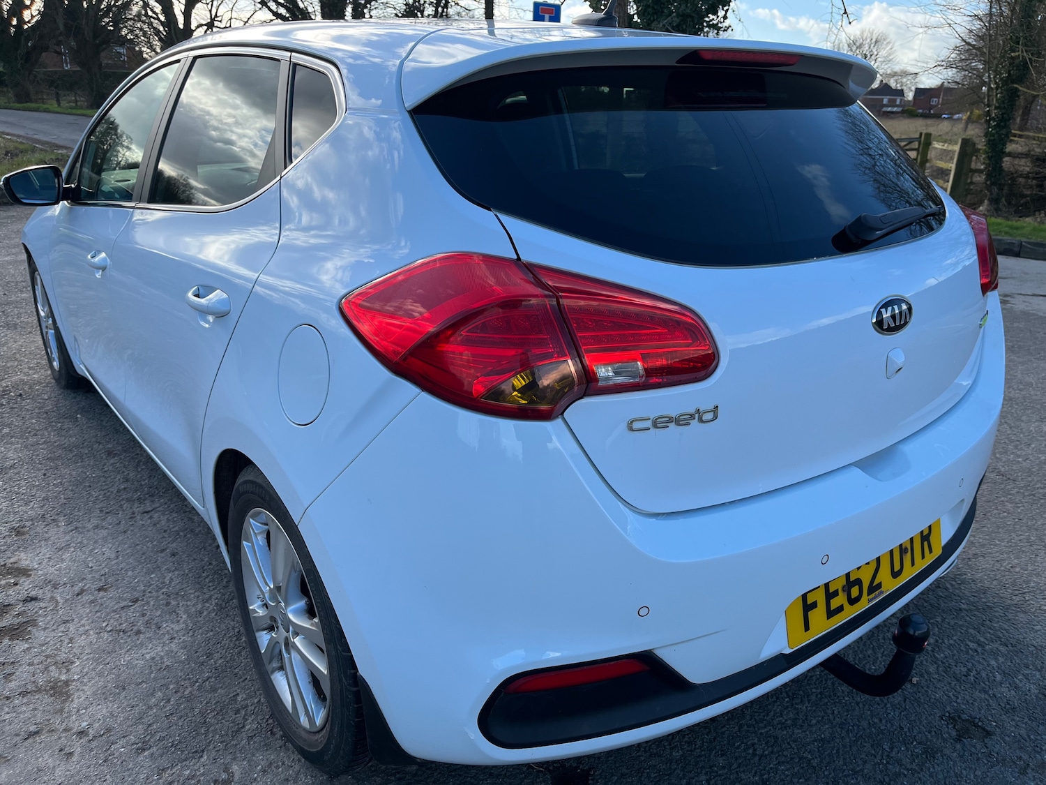 Used Kia Ceed 2012 for sale - 77786364: Photo 20