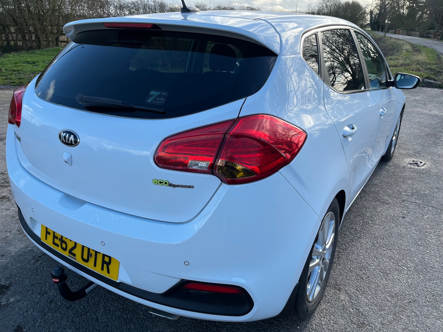 Used Kia Ceed 2012 for sale - 77786364: Photo 21