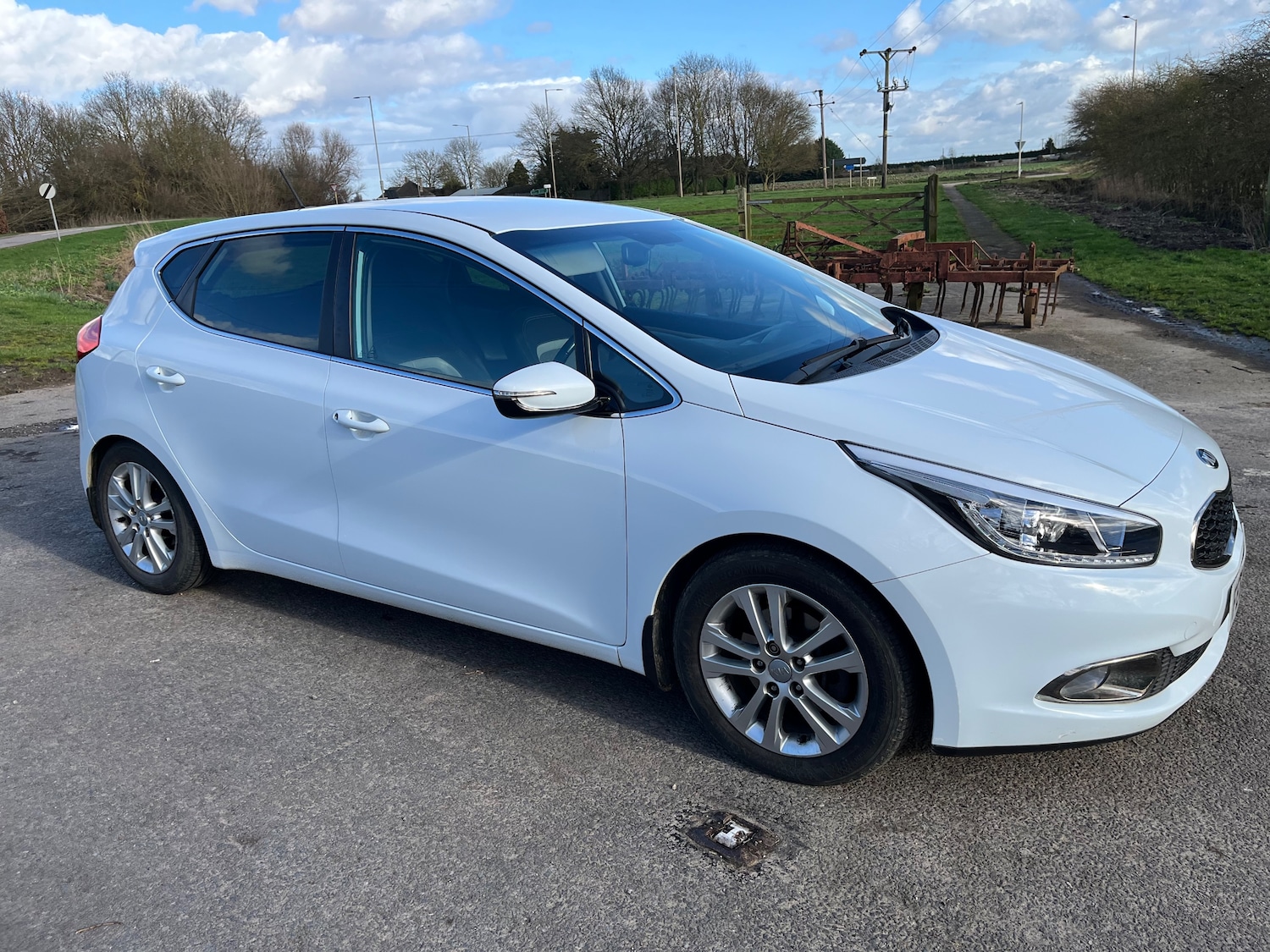 Used Kia Ceed 2012 for sale - 77786364: Photo 23