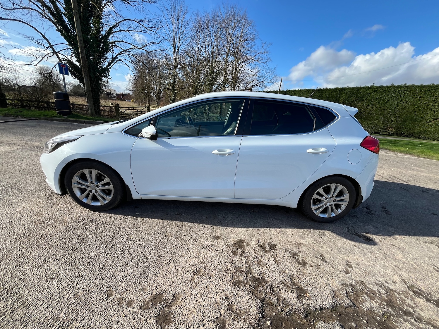 Used Kia Ceed 2012 for sale - 77786364: Photo 4
