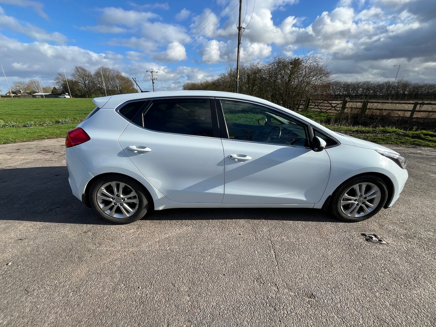 Used Kia Ceed 2012 for sale - 77786364: Photo 5