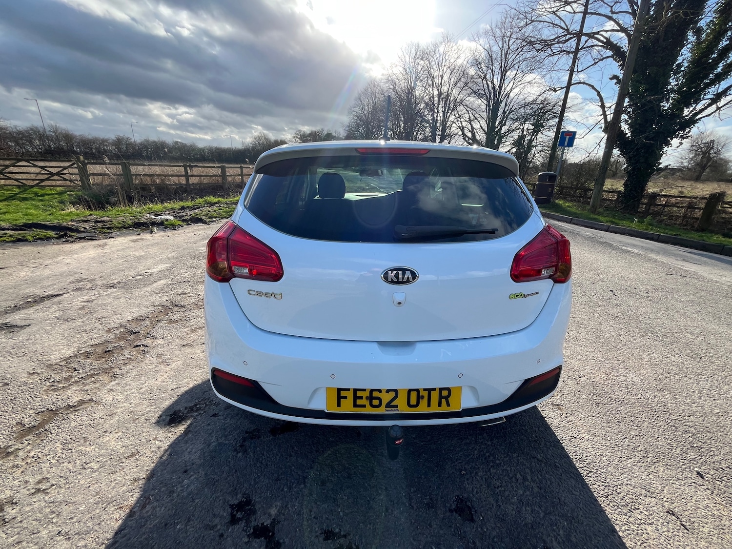 Used Kia Ceed 2012 for sale - 77786364: Photo 6