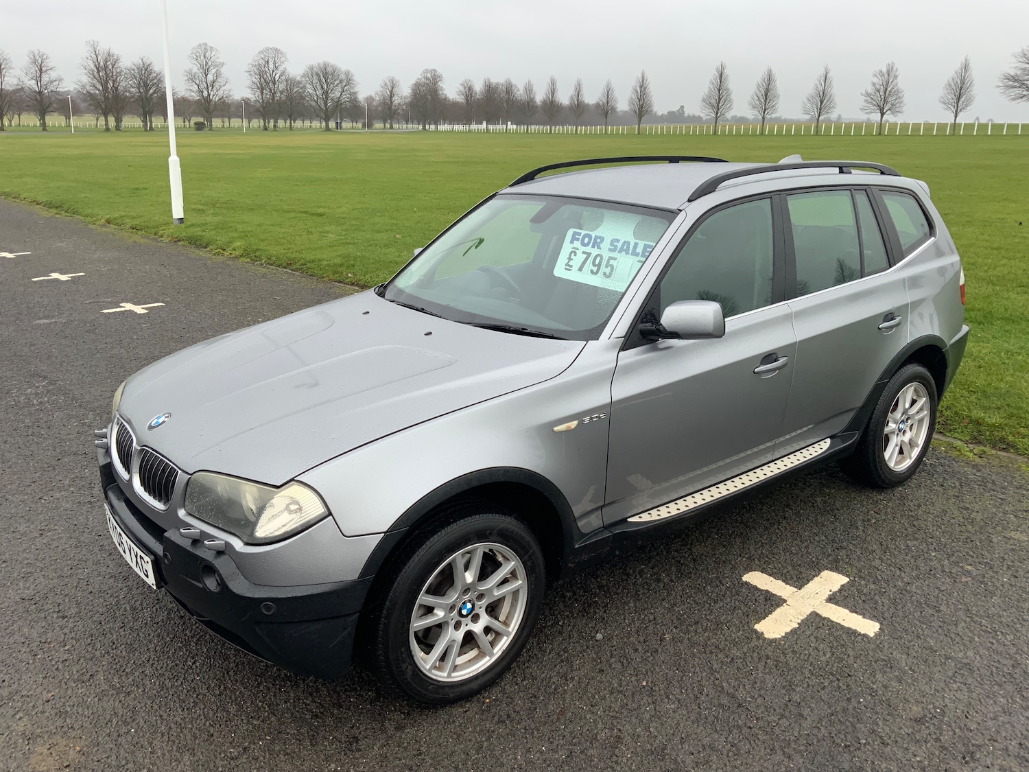Used BMW X3 2006 for sale - 78009347: Photo 2