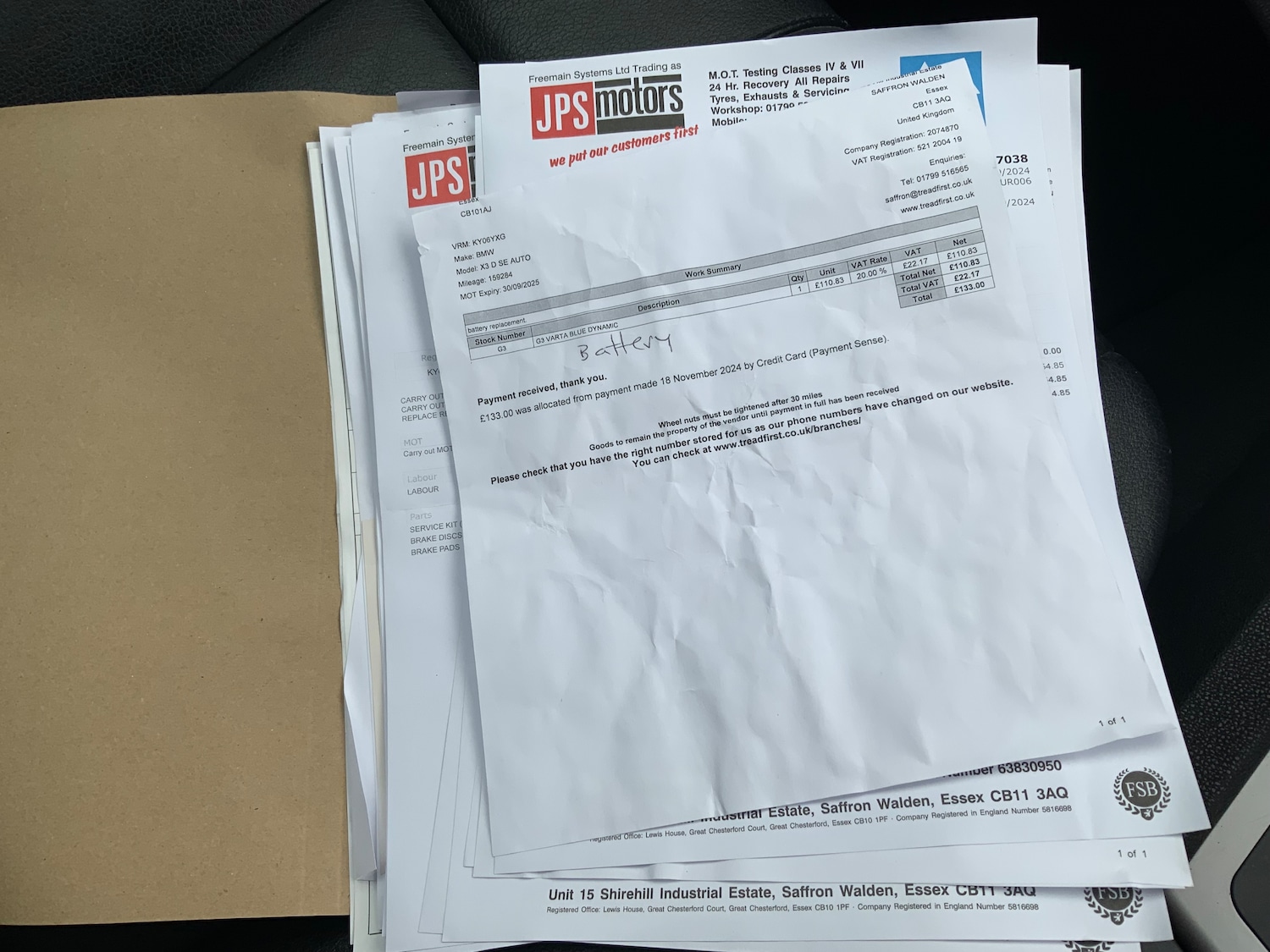 Used BMW X3 2006 for sale - 78009347: Photo 21