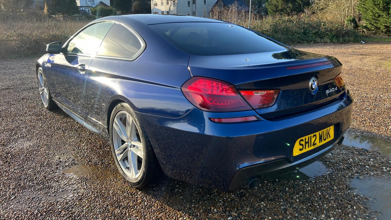 Used BMW 6 Series 2012 for sale - 77971867: Photo 2