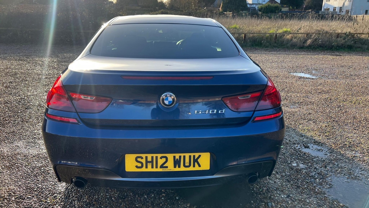 Used BMW 6 Series 2012 for sale - 77971867: Photo 3