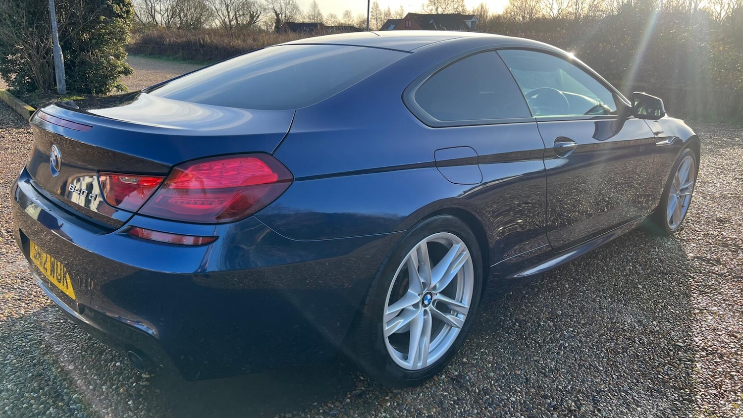 Used BMW 6 Series 2012 for sale - 77971867: Photo 4