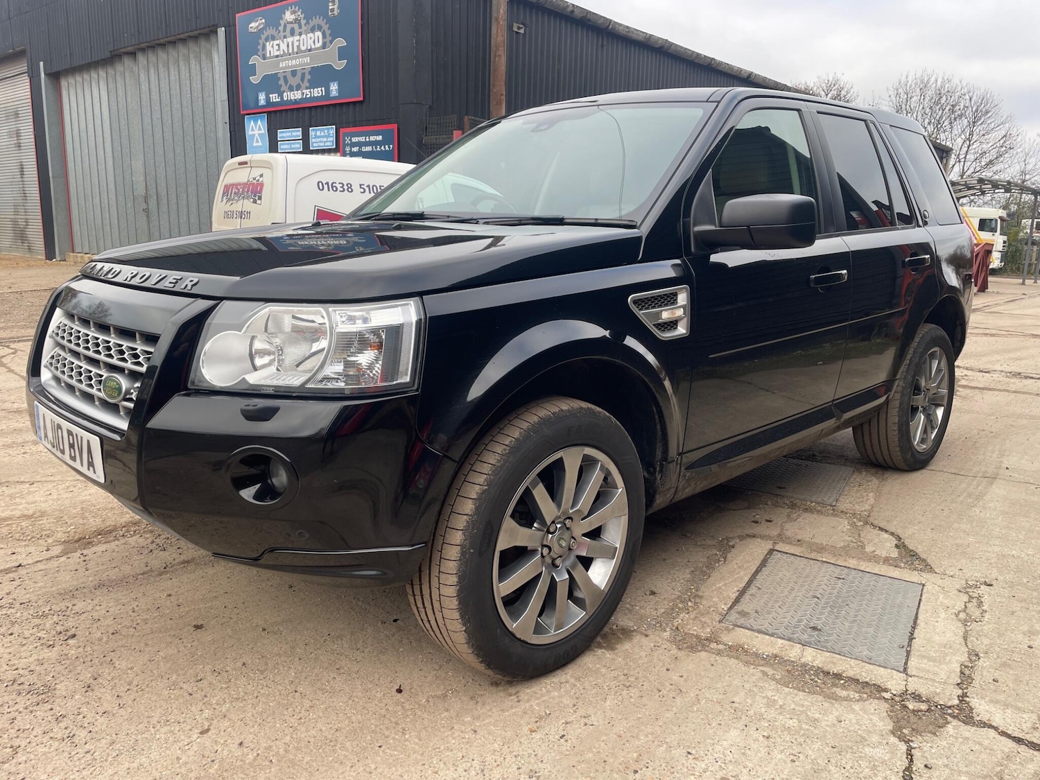Used Land Rover Freelander 2 2010 for sale - 78043802: Photo 10