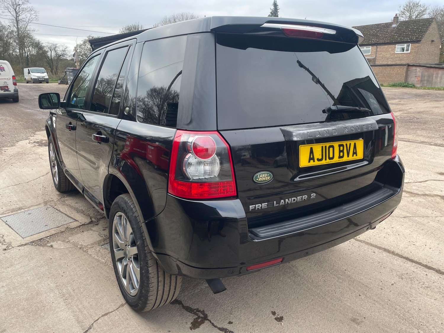 Used Land Rover Freelander 2 2010 for sale - 78043802: Photo 15