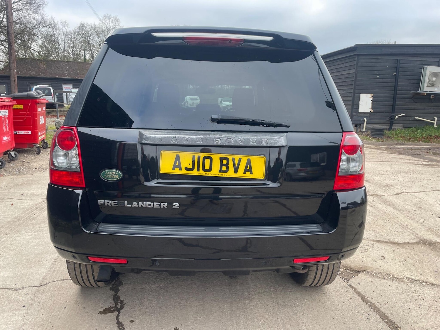 Used Land Rover Freelander 2 2010 for sale - 78043802: Photo 17