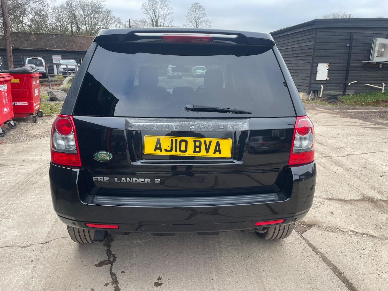 Used Land Rover Freelander 2 2010 for sale - 78043802: Photo 18