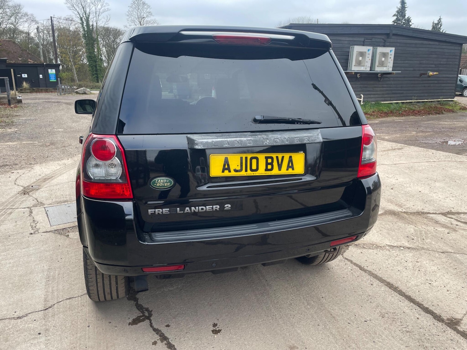 Used Land Rover Freelander 2 2010 for sale - 78043802: Photo 19