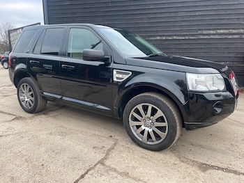 Land Rover Freelander 2 feature image