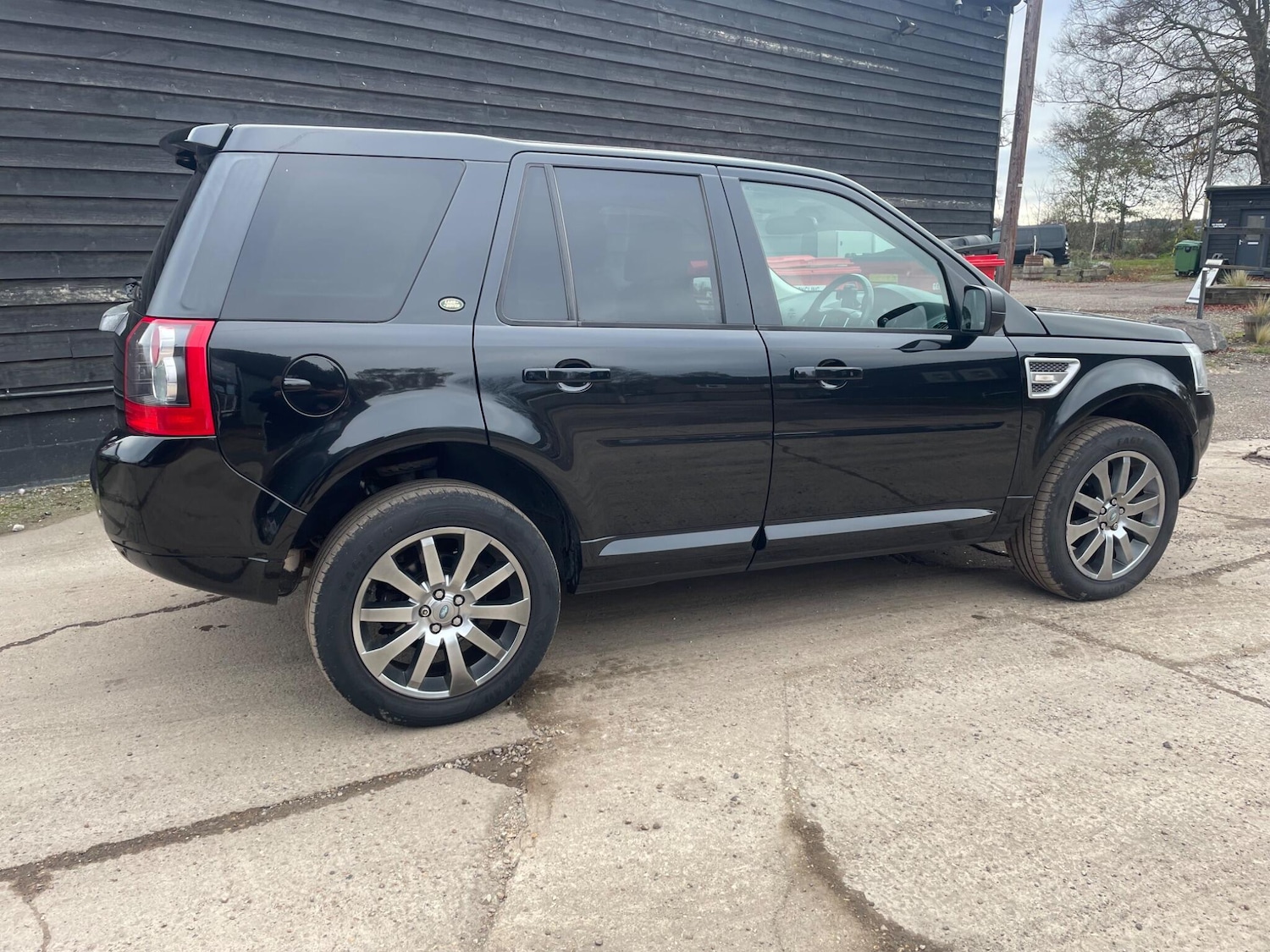 Used Land Rover Freelander 2 2010 for sale - 78043802: Photo 20