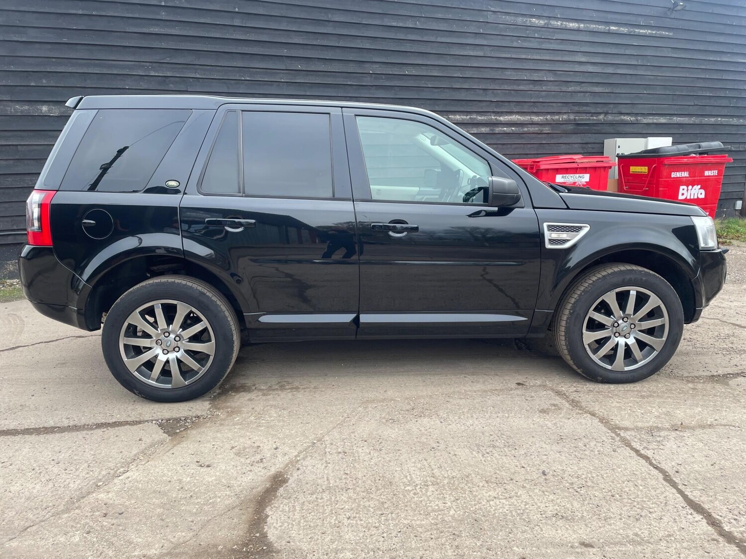 Used Land Rover Freelander 2 2010 for sale - 78043802: Photo 22