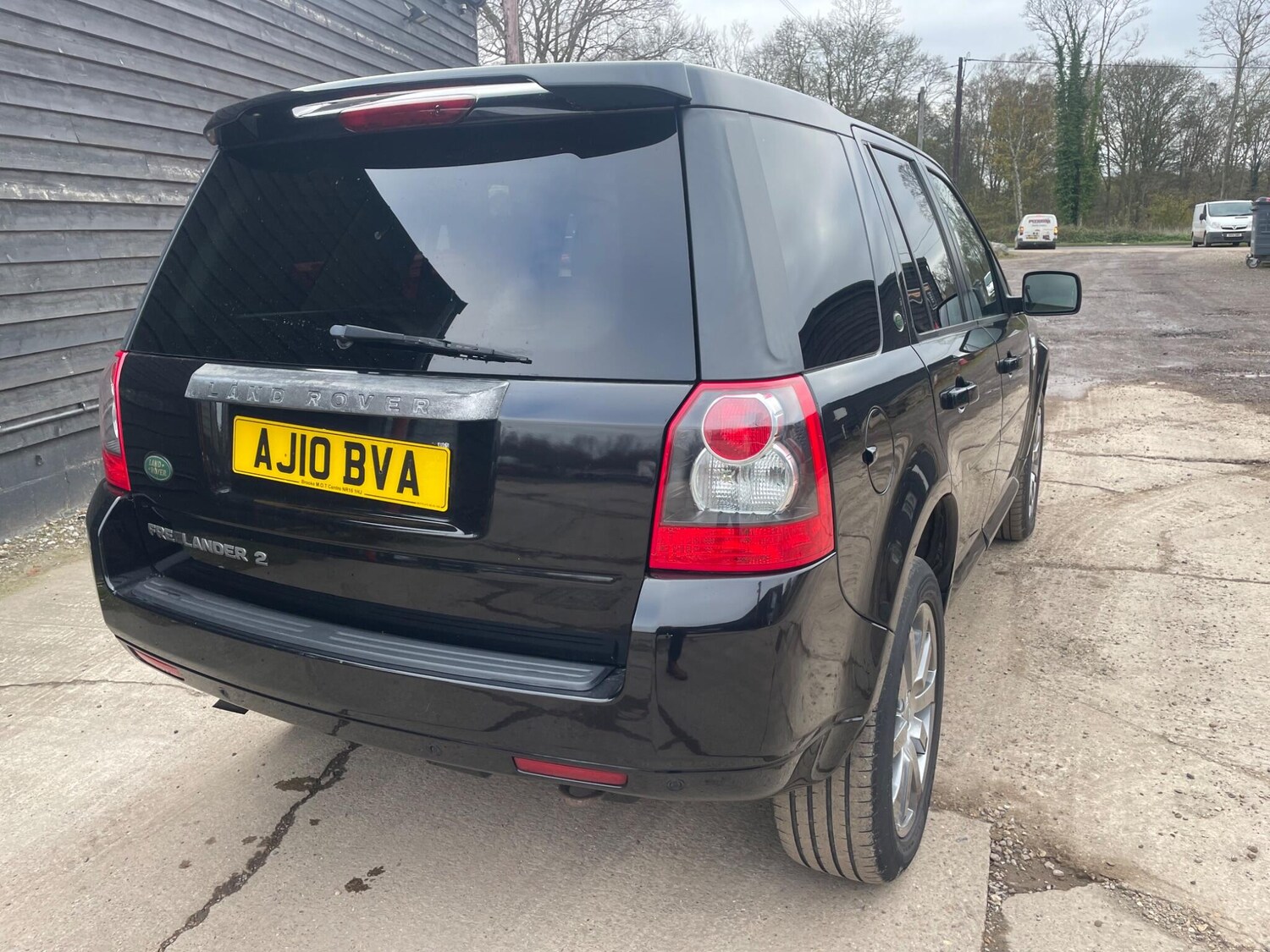 Used Land Rover Freelander 2 2010 for sale - 78043802: Photo 23