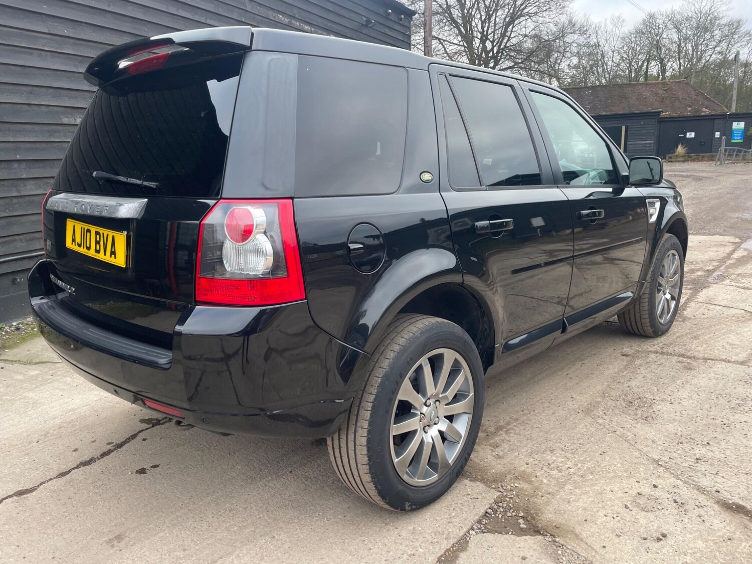 Used Land Rover Freelander 2 2010 for sale - 78043802: Photo 24