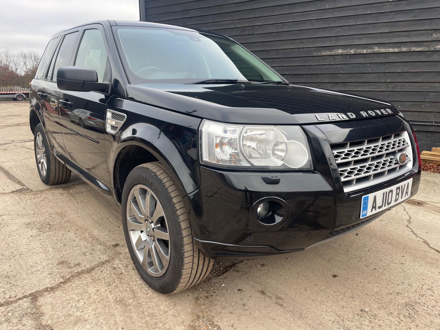 Used Land Rover Freelander 2 2010 for sale - 78043802: Photo 5
