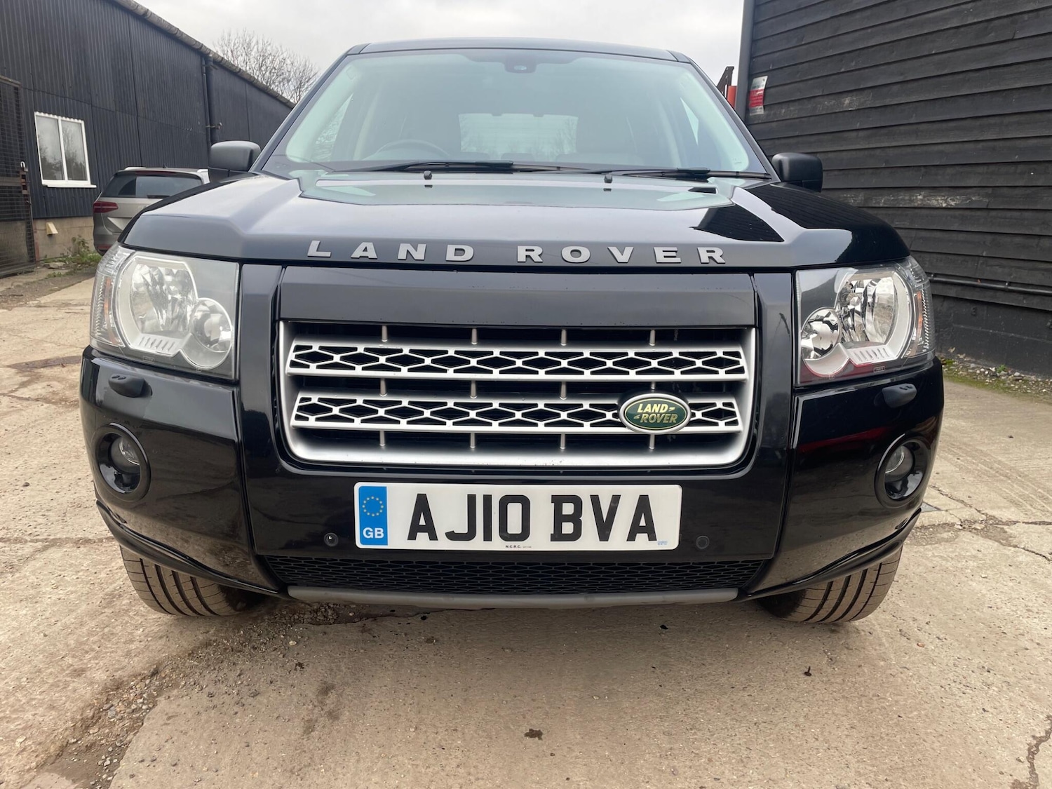 Used Land Rover Freelander 2 2010 for sale - 78043802: Photo 9